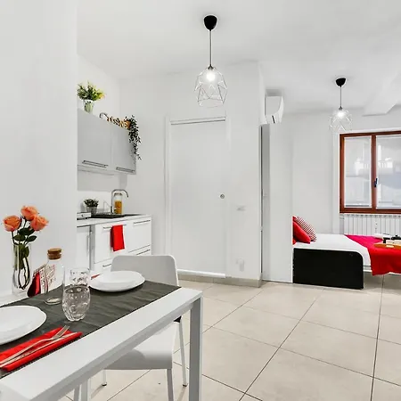 Appartamento Sempione 2 - Affitti Brevi Italia Mailand Exterior foto